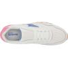 imageReebok Mens Classic Harman Run SneakerBlackExcellent RedHumble Blue