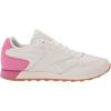 imageReebok Mens Classic Harman Run SneakerBlackExcellent RedHumble Blue