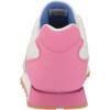 imageReebok Mens Classic Harman Run SneakerBlackExcellent RedHumble Blue