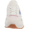imageReebok Mens Classic Harman Run SneakerBlackExcellent RedHumble Blue