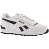imageReebok Mens Classic Harman Run SneakerWhiteBlack
