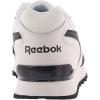imageReebok Mens Classic Harman Run SneakerWhiteBlack