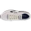 imageReebok Mens Classic Harman Run SneakerWhiteBlack
