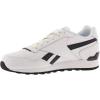 imageReebok Mens Classic Harman Run SneakerWhiteBlack