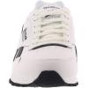 imageReebok Mens Classic Harman Run SneakerWhiteBlack