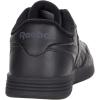 imageReebok Mens Club MEMT SneakerBlackBlackSolid Grey