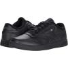 imageReebok Mens Club MEMT SneakerBlackBlackSolid Grey