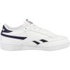 imageReebok Mens Club MEMT SneakerFtwr White Vector Navy Ftwr White