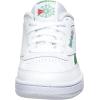 imageReebok Mens Club MEMT SneakerWhite Green White