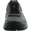 imageReebok Mens Work N Cushion 40 ShoeBlackCold GreyBlack
