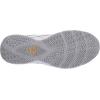 imageReebok Mens Work N Cushion 40 ShoeWhiteCold GreyWhite