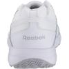 imageReebok Mens Work N Cushion 40 ShoeWhiteCold GreyWhite