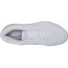 imageReebok Mens Work N Cushion 40 ShoeWhiteCold GreyWhite