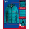 imageReebok Women Jacket  Packable Quilted Puffer Coat  Casual Jacket for Women SXLTeal