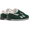 imageReebok Womens Classic Az SneakerClassic Green Classic Green Chalk