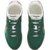 imageReebok Womens Classic Az SneakerClassic Green Classic Green Chalk