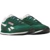 imageReebok Womens Classic Az SneakerClassic Green Classic Green Chalk