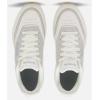 imageReebok Womens Club C Extra SneakerChalk Pugry2 Vinblu