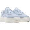 imageReebok Womens Club C Extra SneakerY2k BlueChalkChalk