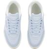 imageReebok Womens Club C Extra SneakerY2k BlueChalkChalk