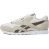 imageReebok womens Classic NylonBoneUtility BrownFootwear White