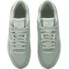 imageReebok womens Classic NylonHybrid GreenHybrid GreenChalk