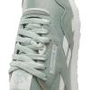 imageReebok womens Classic NylonHybrid GreenHybrid GreenChalk