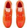 imageReebok womens Classic NylonPump OrangePump OrangeWhite