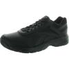 imageReebok Mens Work N Cushion 40 ShoeBlackCold GreyBlack