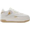 imageReebok Womens Club C Extra SneakerChalk But Chalk