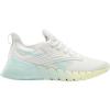 imageReebok Womens Nano Gym SneakerChalkYellow HazeGlitch Aqua