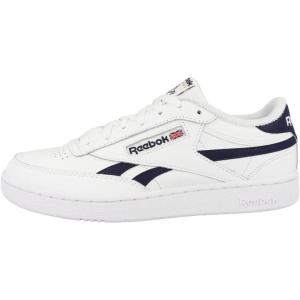 imageReebok Mens Club MEMT SneakerFtwr White Vector Navy Ftwr White