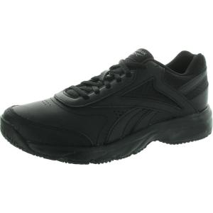 imageReebok Mens Work N Cushion 40 ShoeBlackCold GreyBlack