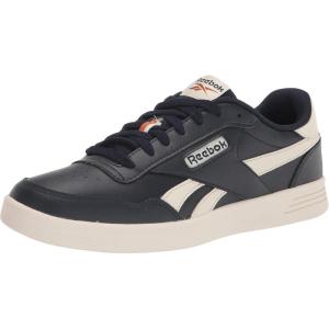 imageReebok Unisex Adult Court AdvanceVector NavyChalkBurnt Orange