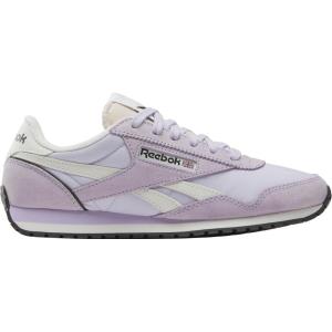 imageReebok Womens Classic Az SneakerDigital Gleam Digital Gleam Chalk
