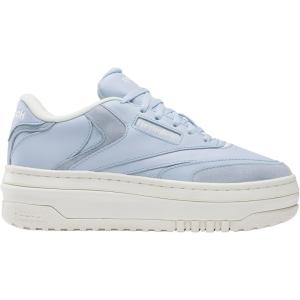 imageReebok Womens Club C Extra SneakerY2k BlueChalkChalk