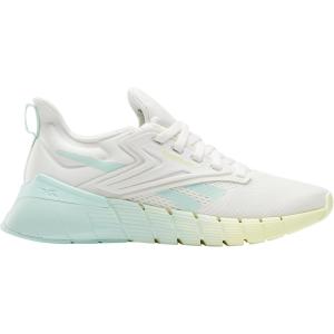 imageReebok Womens Nano Gym SneakerChalkYellow HazeGlitch Aqua