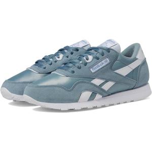 imageReebok womens Classic NylonSoft SlateSoft SlateWhite