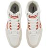 imageReebok Mens Royal Bb4500 Hi2 SneakersChalkVintage ChalkHoop Red