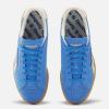 imageReebok UnisexAdult Club C Grounds UK SneakerKineticblue Astrolime Vintage Chalk