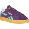 imageReebok UnisexAdult Club C Grounds UK SneakerMidnightplum Unlshdgreen Blac