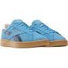 imageReebok UnisexAdult Club C Grounds UK SneakerRecovery BlueVector NavyGum