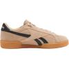 imageReebok UnisexAdult Club C Grounds UK SneakerTanBlackGum