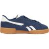 imageReebok UnisexAdult Club C Grounds UK SneakerWhite Softblue Black