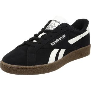 imageReebok UnisexAdult Club C Grounds UK SneakerCblack Chalk Rbkle2
