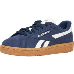 imageReebok UnisexAdult Club C Grounds UK SneakerVecnav Chalk Rbkg04