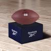 imageReebok  Football Composite Leather Innovative Soft Grip Technology Cushion Lining Stylish Ideal for SportsBrown