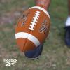imageReebok  Football Composite Leather Innovative Soft Grip Technology Cushion Lining Stylish Ideal for SportsBrown