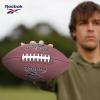 imageReebok  Football Composite Leather Innovative Soft Grip Technology Cushion Lining Stylish Ideal for SportsWalnut