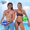imageReebok  HighPerformance Volleyball Durable Design for Indoor ampamp Outdoor PlayGreen